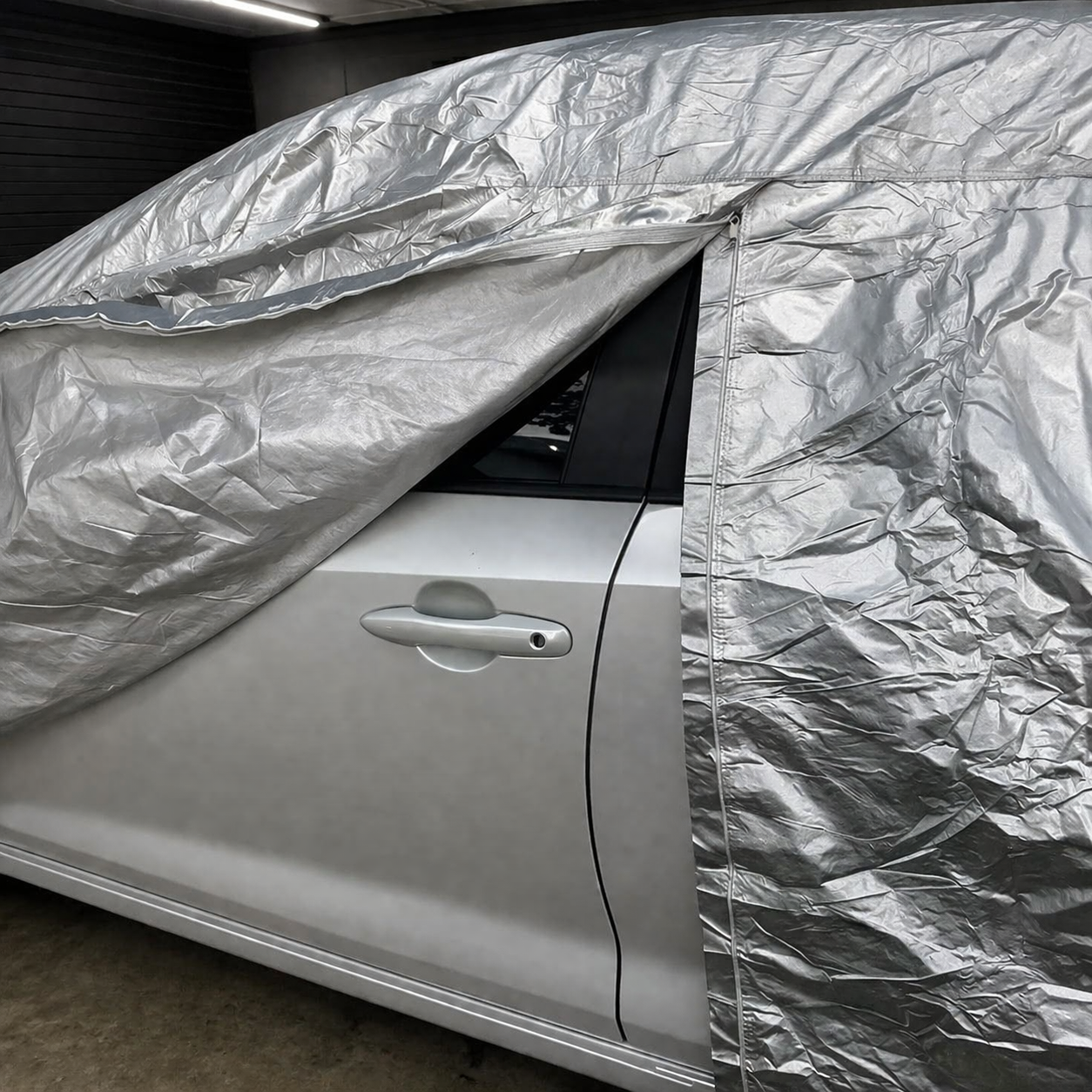 Capa Impermeável para Carro Proteção UV