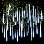 Chuva de Led Infinita Decoração de Natal - Bivolt