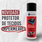 Spray Protetor Impermeável para Tecidos