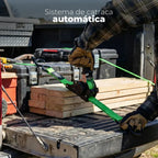 Cinta de Carga Retrátil Automática